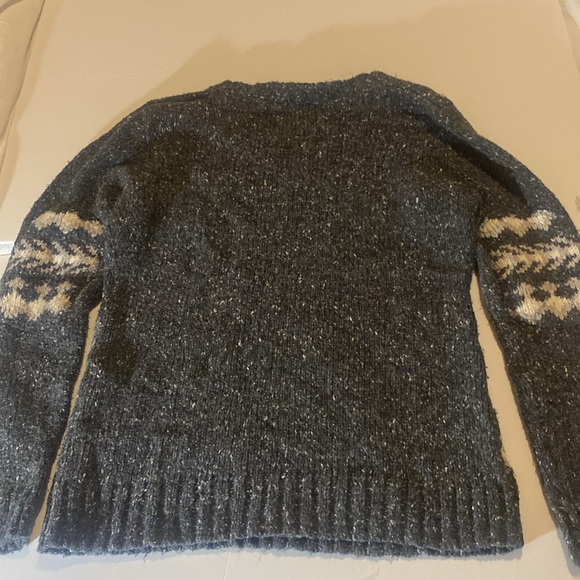 Vintage Wool blend sweater - Picture 5 of 8